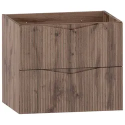 WASCHTISCHUNTERSCHRANK 60cm Tao Holz