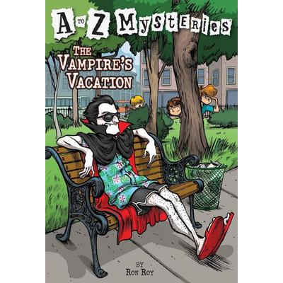 The Vampire's Vacation, Taschenbuch von Ron Roy, Random House Childrens Books US, 978-0-375-82479-1