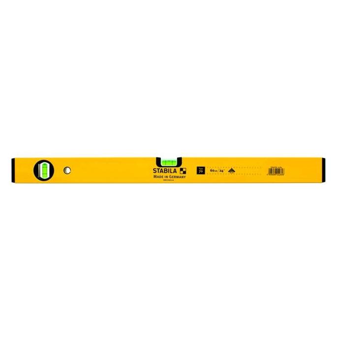 Stabila Leichtmetall-Wasserwaage (40 cm) (15359)