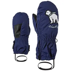 Ziener Kinder Handschuhe LE ZOO minis estate blue - 86 - 86