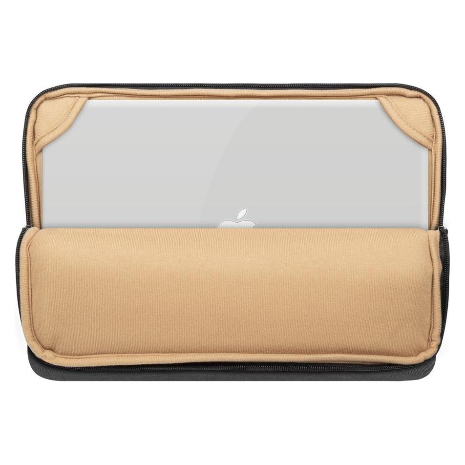 Rivacase Riva NB Sleeve Clark 15,6" schwarz 8116 (16") (8116 BLACK)