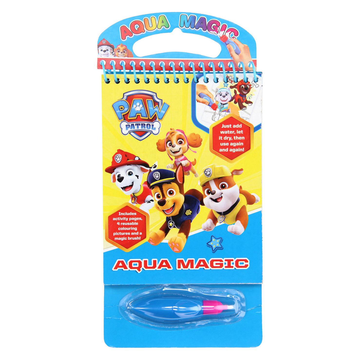 Totum Paw Patrol Aqua Magic Farben (3229)