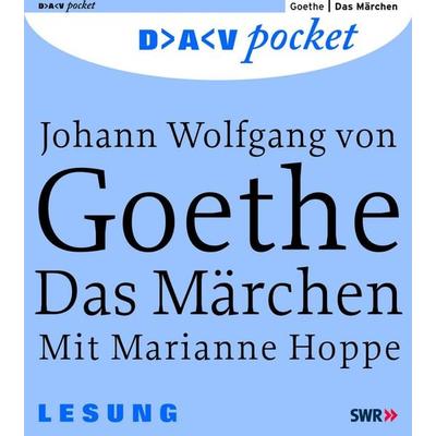 Das Märchen - Johann Wolfgang von Goethe, Audio, 4056198021217