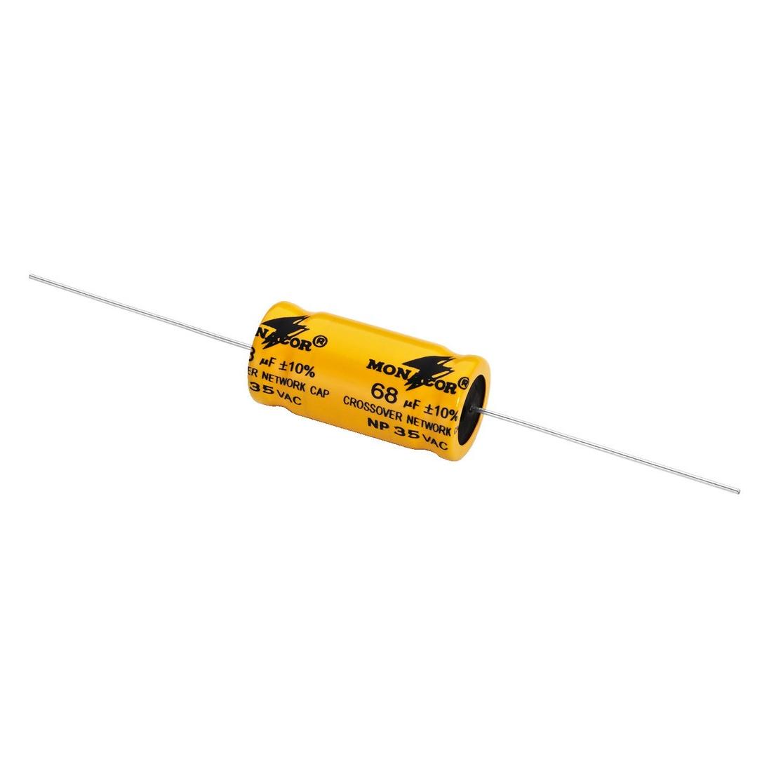 Monacor LS-Kapazitaet 2Stk (LSC-680NP)