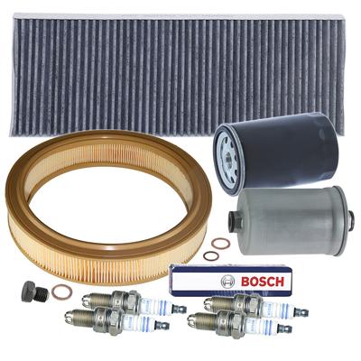 Bestprice Inspektionspaket Filtersatz SET D [Hersteller-Nr. 10694451]