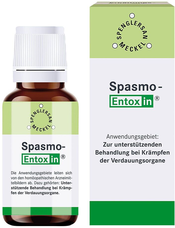 Spasmo Entoxin Tropfen