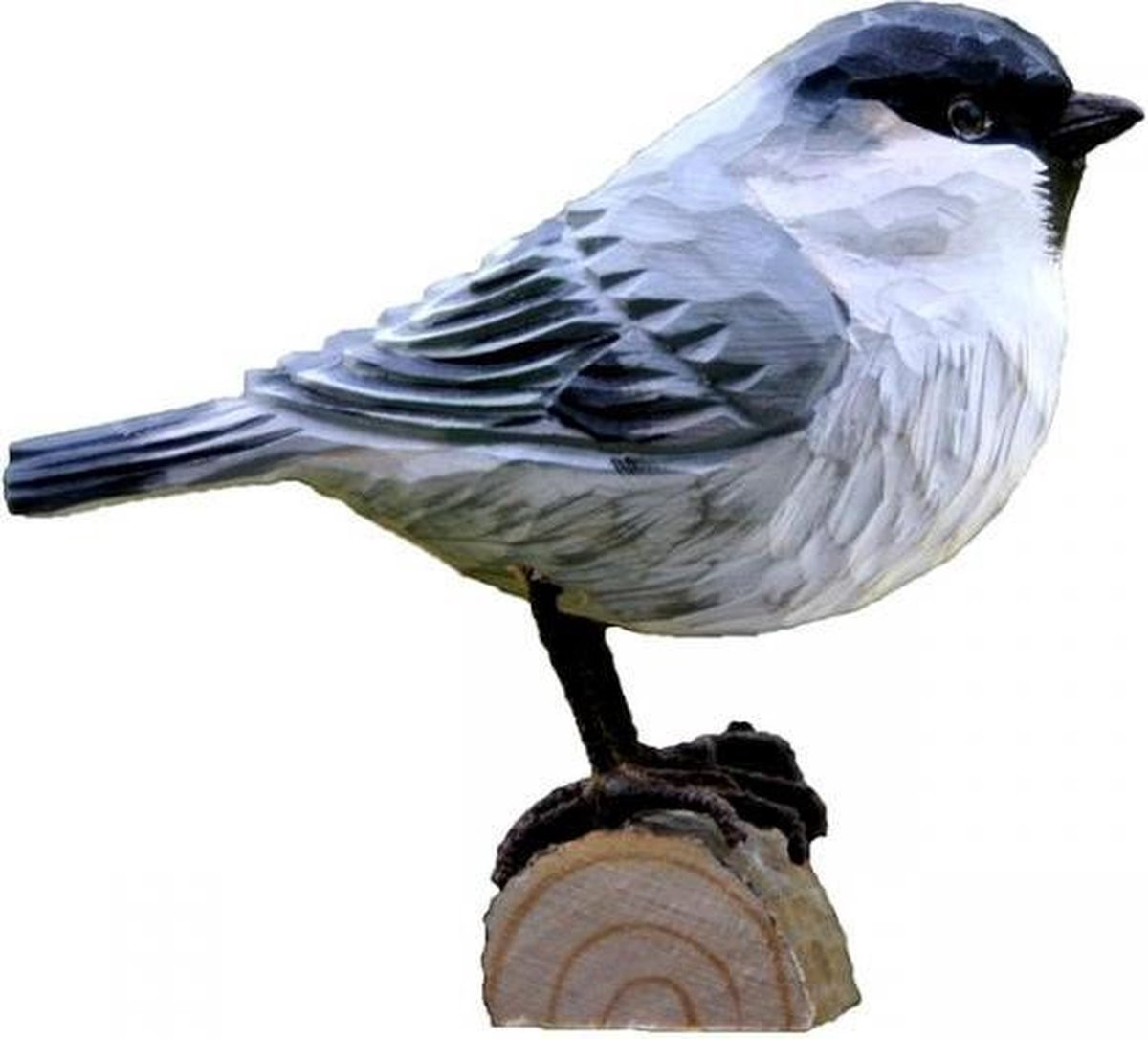 Wildlife Garden Decobird Glanskop WG403