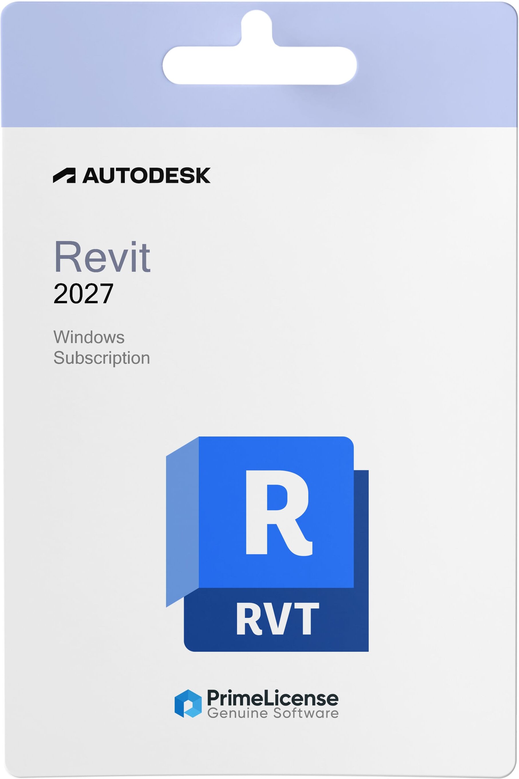 Autodesk Revit (Windows) - 3 Years (2025)
