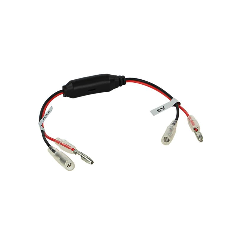 ACV Spannungswandler 12 Volt > 6 Volt max. 1,5A