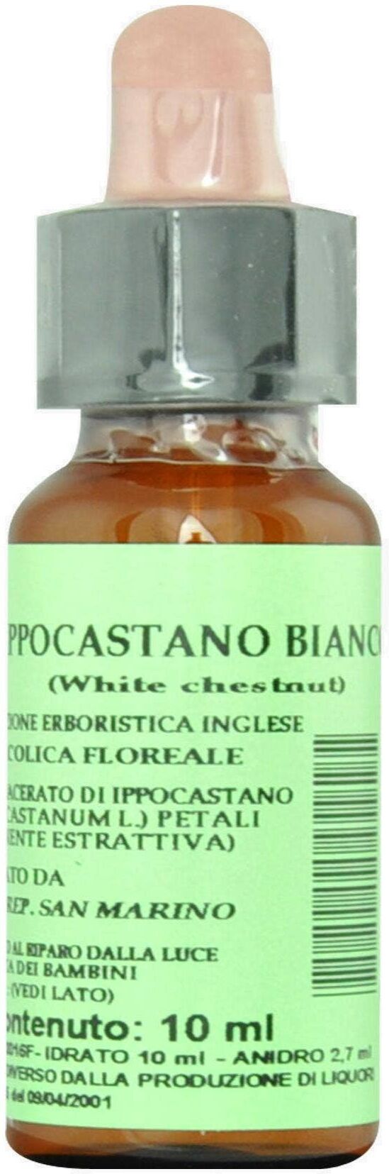 PROMOPHARMA Florit - 35 White Chestnut (Ippocastano Bianco) 10ml 