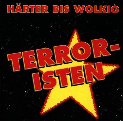 Härter Bis Wolkig - Terroristen - Preis vom 11.10.2026 03:10:56 h