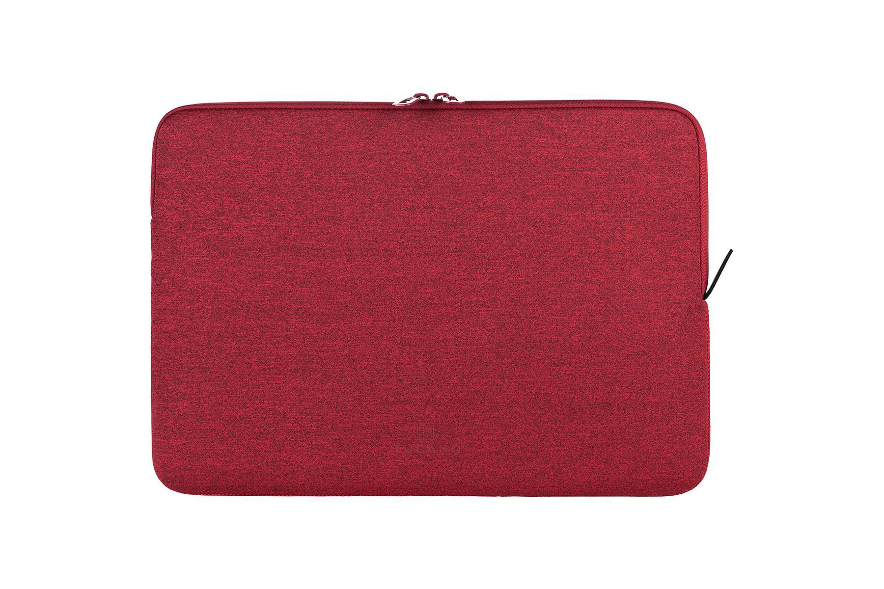 Tucano Melange Notebooktasche Sleeve für Laptops 15.6" / MacBook Pro 16" Bordeaux