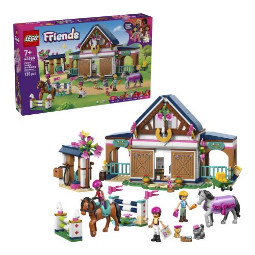 LEGO Friends 42688 Pferdestall und Reitschule