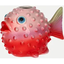 MIGNON VASE S Rot
