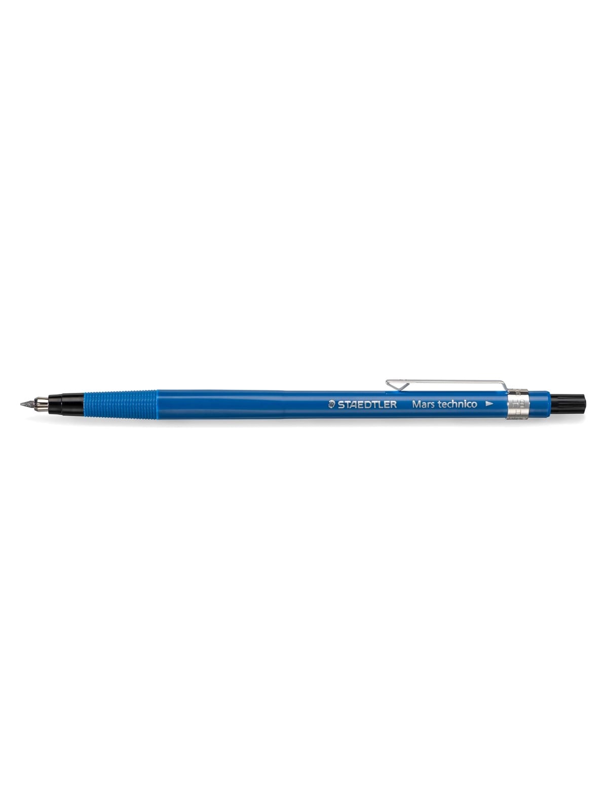Staedtler Leadholder Mars technico HB w. clip 10 pcs.