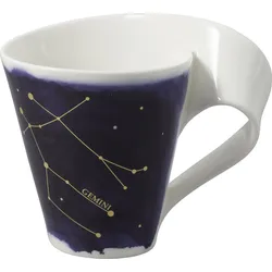 Newwave Stars Becher 300 ml Zodiak Zwillinge