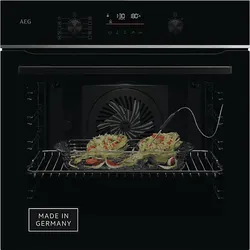 AEG TA5PB51ZAB, Einbaubackofen (Einbaugerät, 71 l, 595 mm breit), 5000