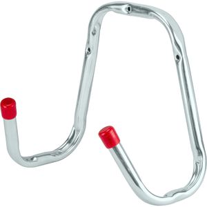 Vormann Wandhaken Universalhaken, 001464001Z, Metall, zum Bohren, 270x240x105 mm, bis 72 kg