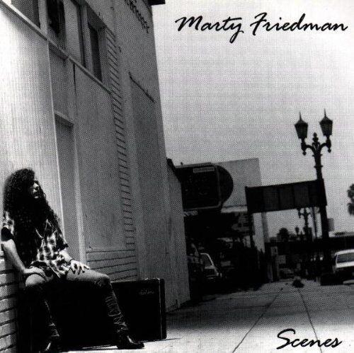 Marty Friedman - Scenes - Preis vom 11.10.2026 03:10:56 h