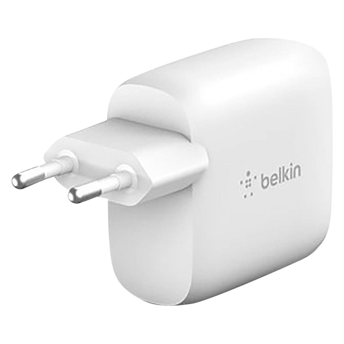 Belkin Boost Charge (40 W, 2 Ports) (WCB006VFWH)