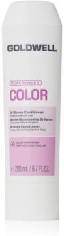 Goldwell Dualsenses Color Brilliance Conditioner condicionador para cor brilhante de cabelo 200 ml. Dualsenses Color Brilliance Conditioner