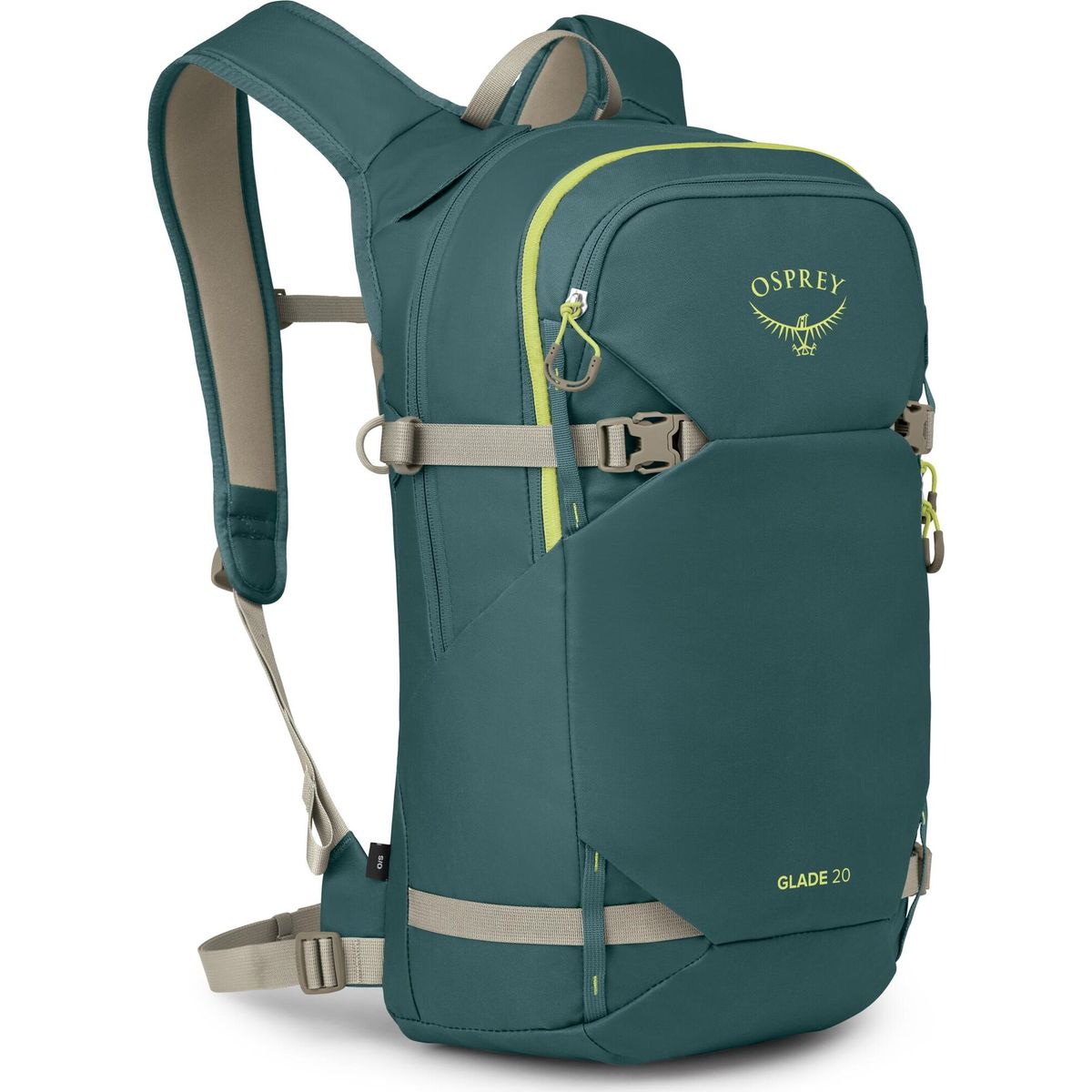 Osprey Glade 20 cascade blue (1043) OS 10006893