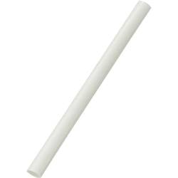 TRU COMPONENTS SRG50WT Isolierschlauch Weiß 5 mm Silikon Inhalt: Meterware 1571347