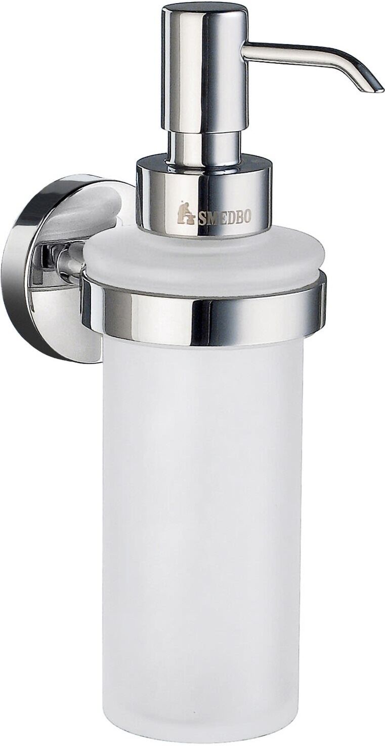 Smedbo Home soap dispenser, for wall mounting HK369