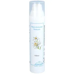 Alpenkräuter Balsam