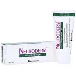 Neuroderm Pflegecreme Lipo 100 ml