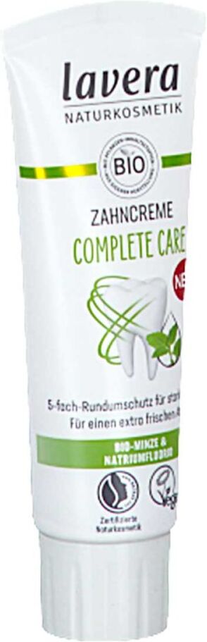 Lavera Zahncreme Complete Care 75ml