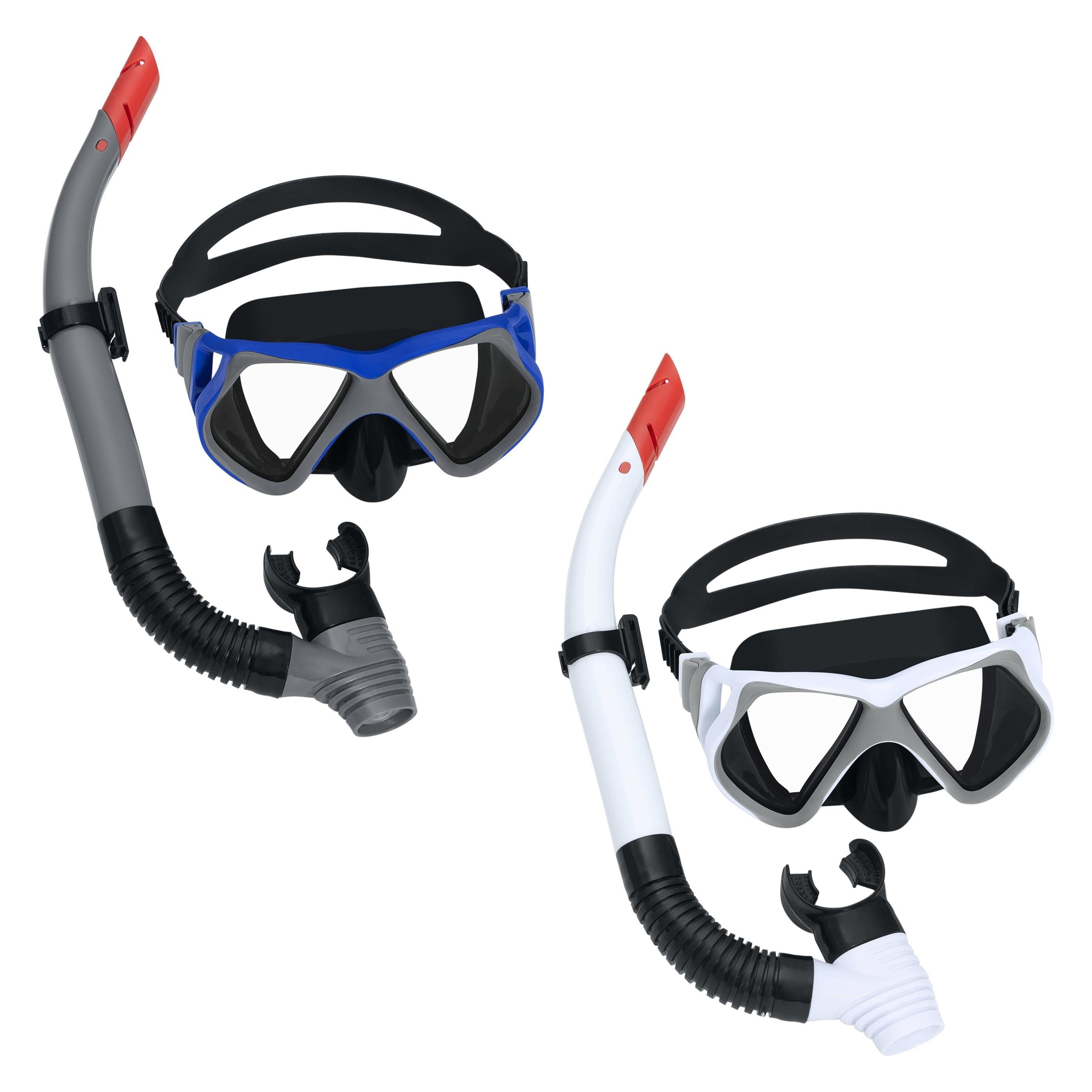 Bestway Tauchset Black Mask Schnorchel 24069 (24069 / 23)