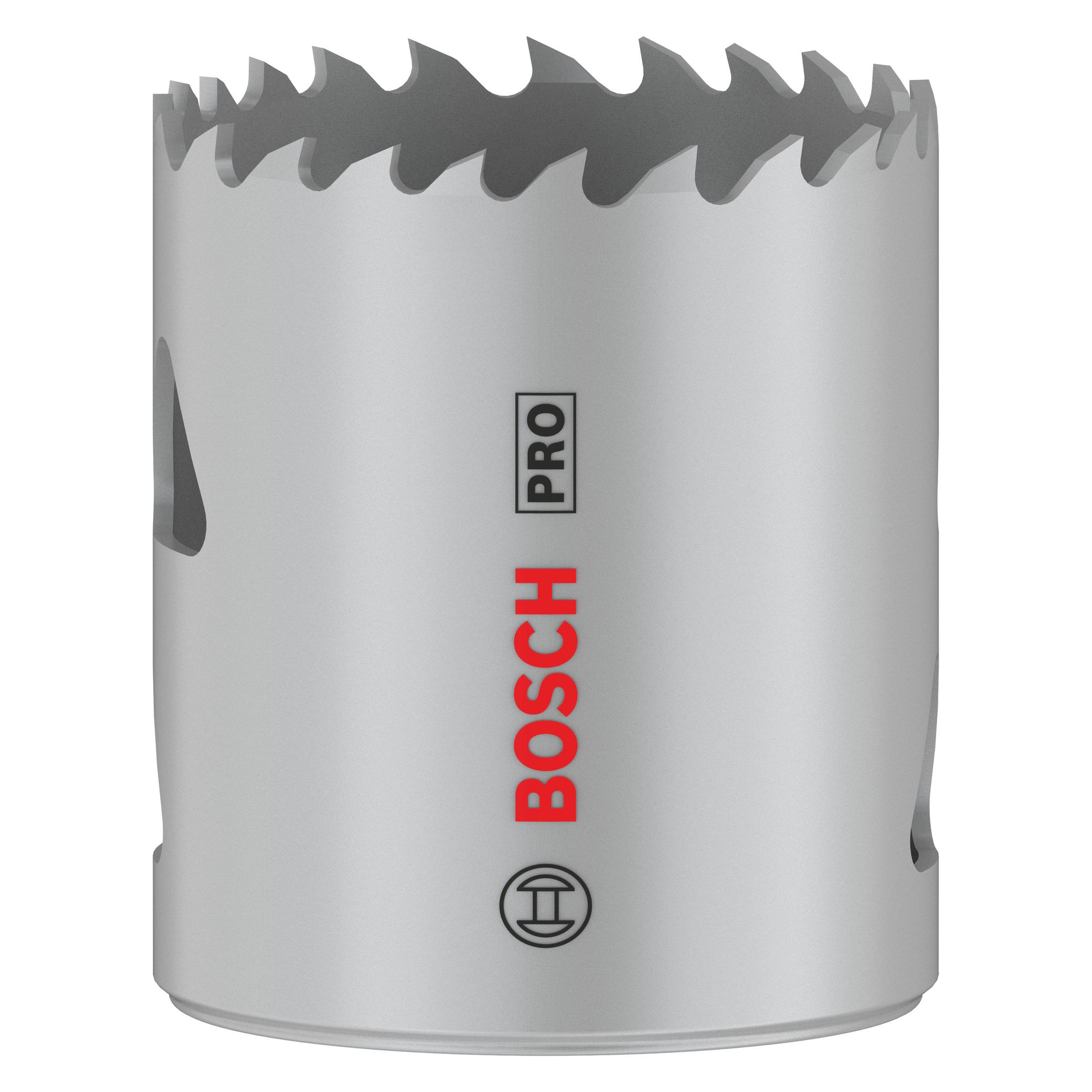 Bosch Professional Zubehör PRO Multi Material Lochsäge, 43 mm, mit Gewinde (43 mm) (2608901509)