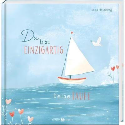 Du bist einzigartig, Sonstige von Katja Heimberg, Butzon & Bercker, 978-3-7666-3917-2