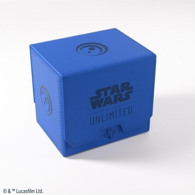 Asmodee Star Wars: Legion GGS20157ML Kaartspeldoos, Blauw
