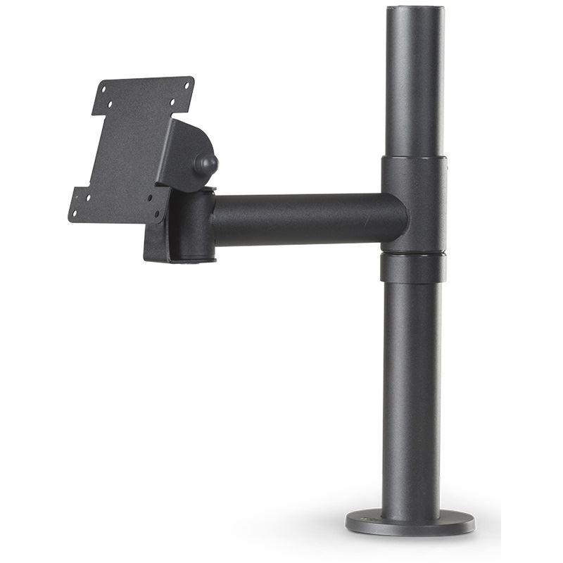 Ergonomic Solutions SPACEPOLE SCREEN MOUNT W/200MM