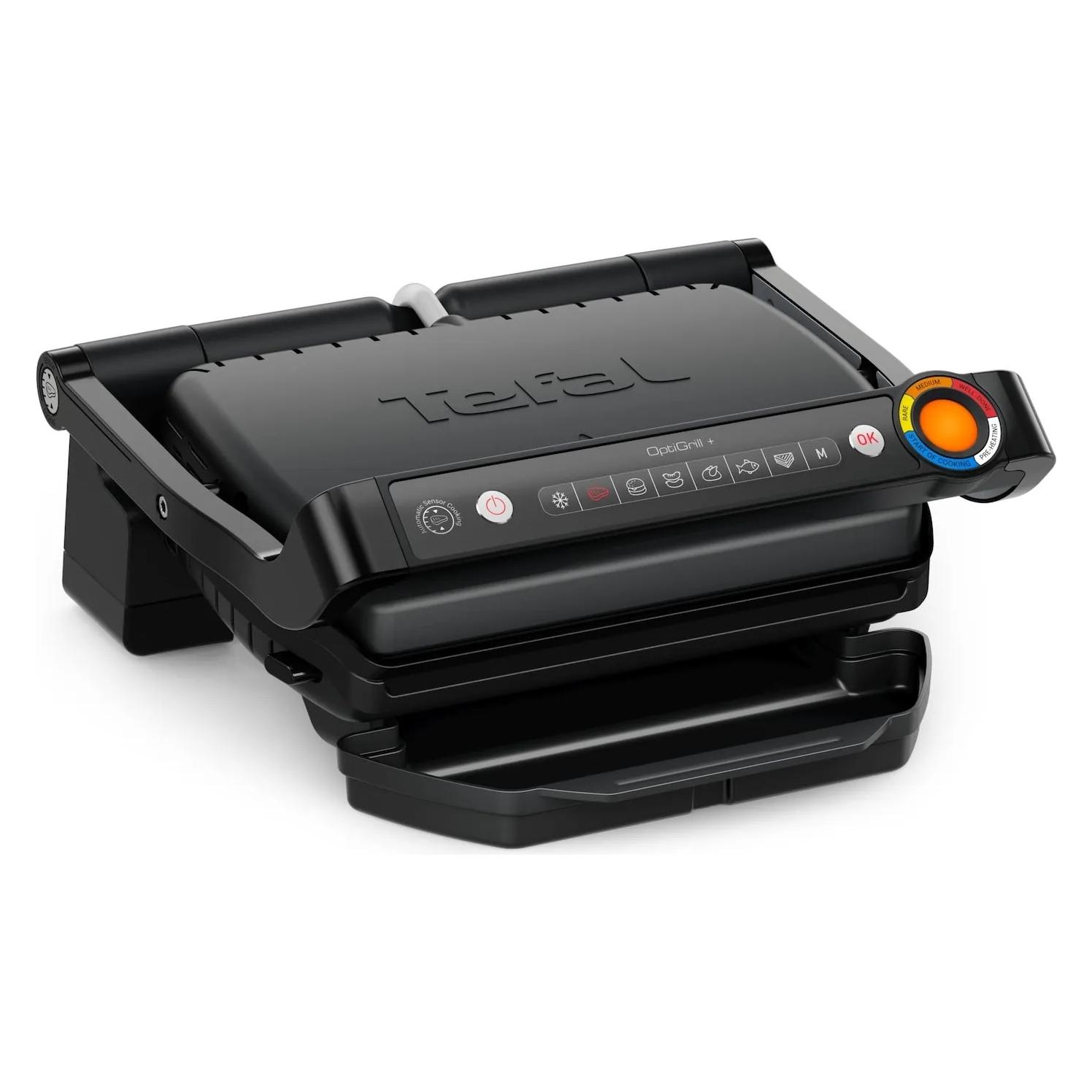 Tefal OptiGrill+ Kontaktgrill (GC7178) (GC717810)