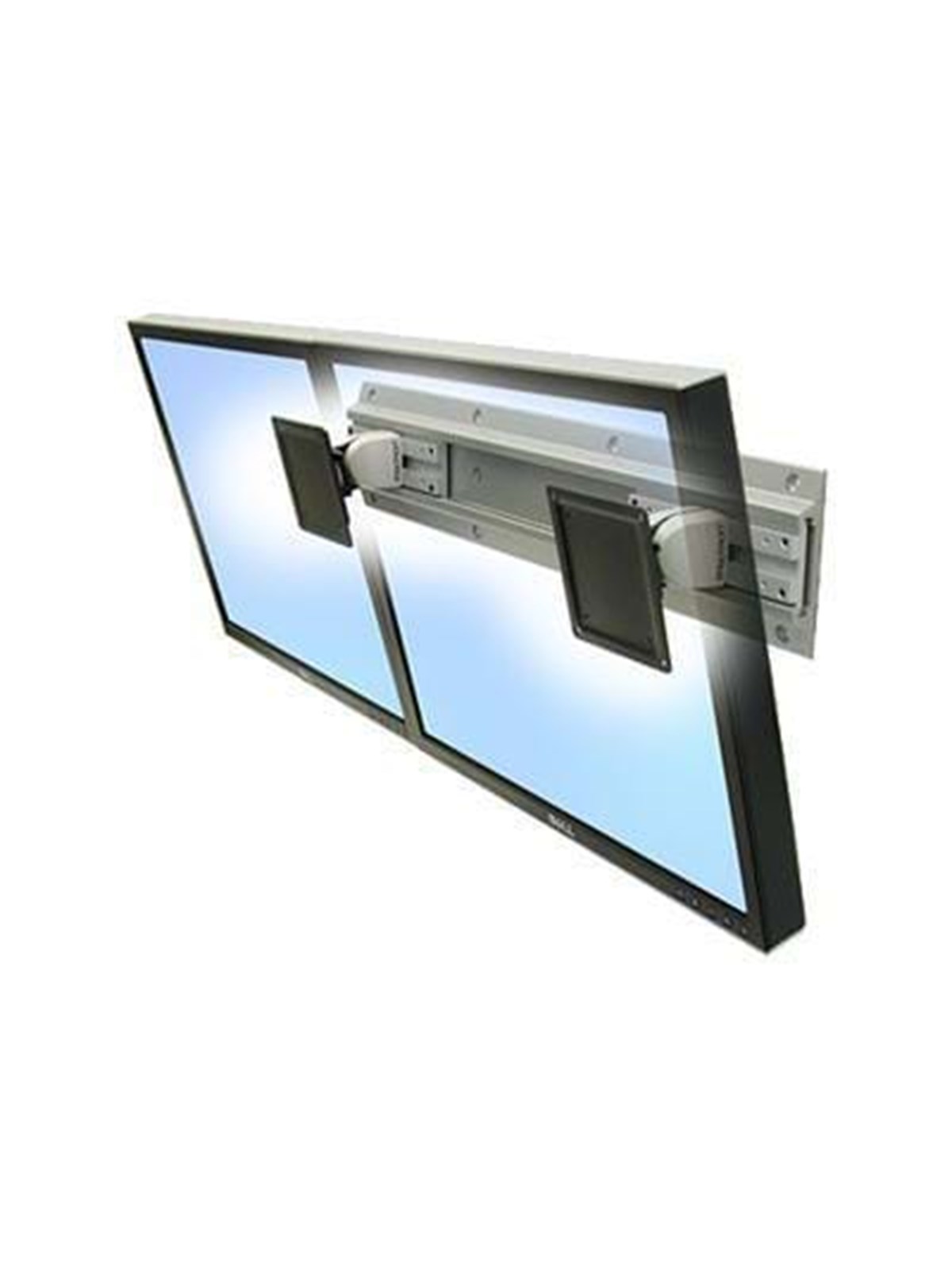 Ergotron Neo-Flex Dual Monitor Befestigungskit