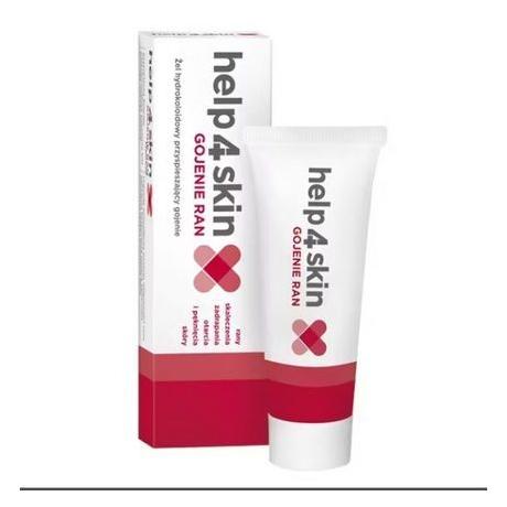 Polpharma Wundheilendes Hydrocolloid-Gel für Wunden, Schnitte, Kratzer, Verbrennungen (Gel, 20 ml) (35659256)