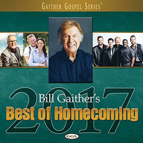 Various - Best of Homecoming 2017 - Preis vom 30.09.2026 09:01:18 h