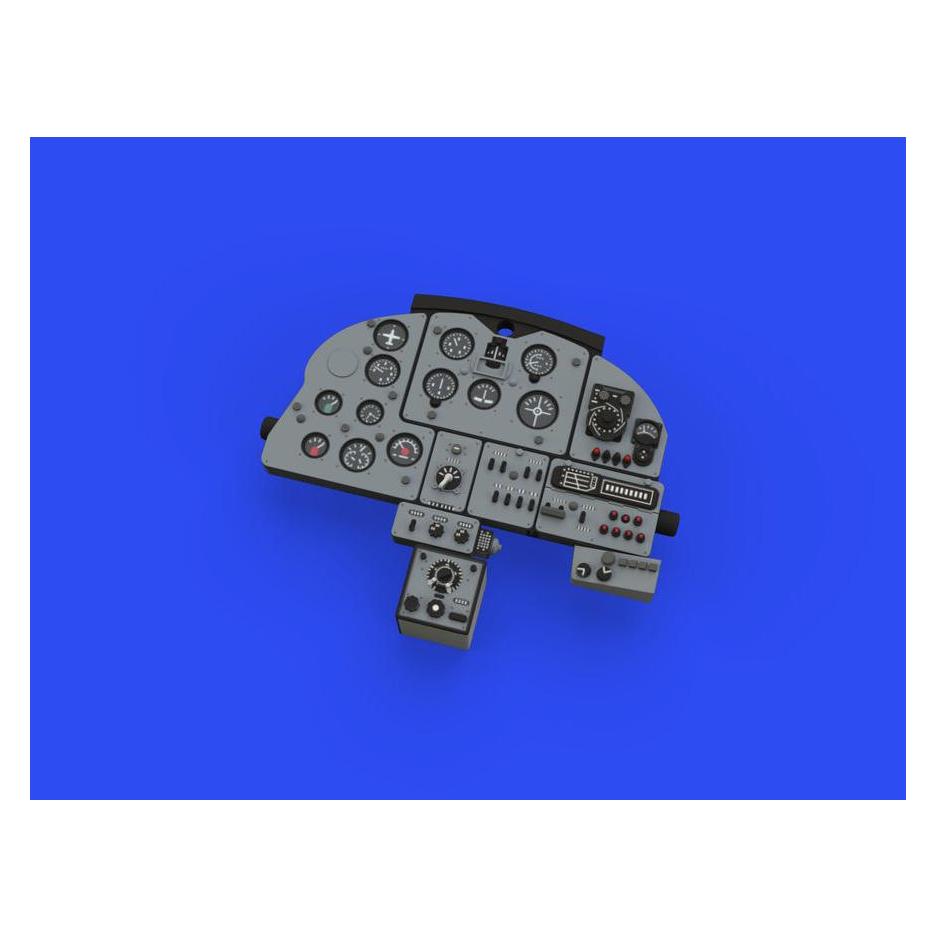 Eduard Il-2 LööK 1/48 for ZVEZDA (644086)