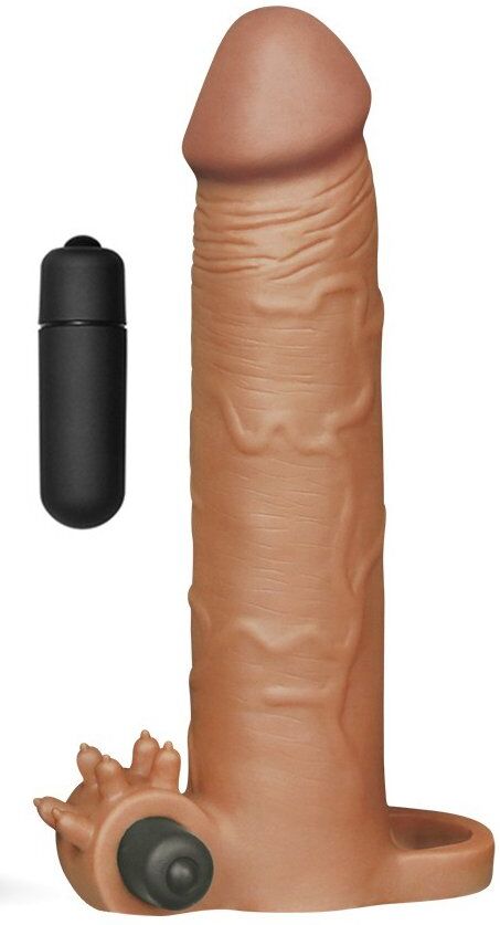 Lovetoy Gaine de pénis X-Tender N5 - 20 x 4 cm