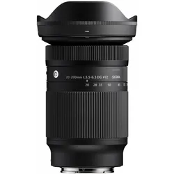 Sigma 20-200mm F3.5-6.3 DG | Contemporary für E-Mount