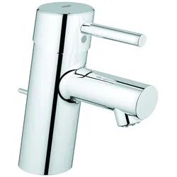 GROHE Einhand-WT-Batterie Concetto 23060 Niederdruck chrom 23060001