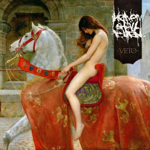 Heaven Shall Burn - Veto - Preis vom 08.10.2026 07:26:42 h