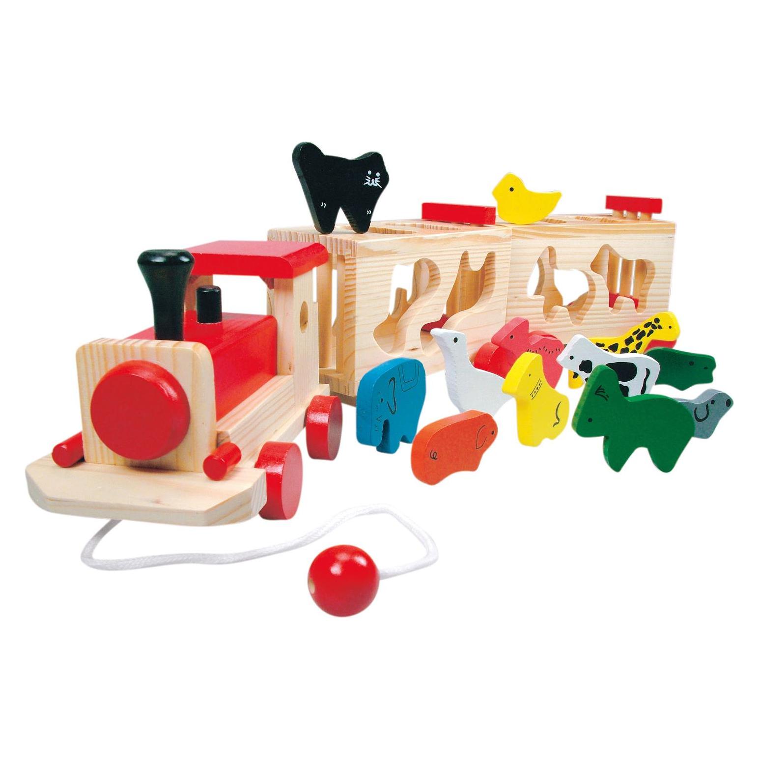 Bino Zoo Trenino (ol84166)