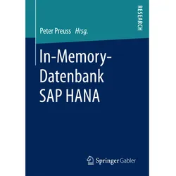 In-Memory-Datenbank SAP HANA, Fachbücher