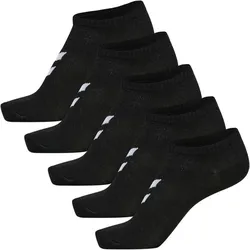 5er Pack hummel hmlMATCH ME Socken Kinder black 28-31