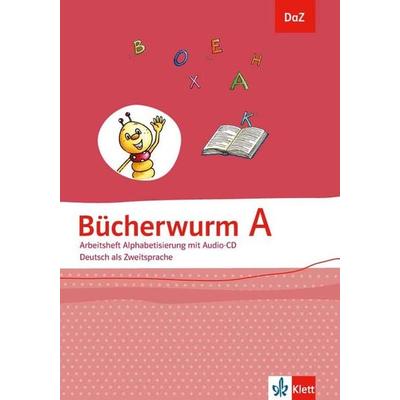 Bücherwurm A, Set von , Klett Schulbuchverlag, 978-3-12-300488-9