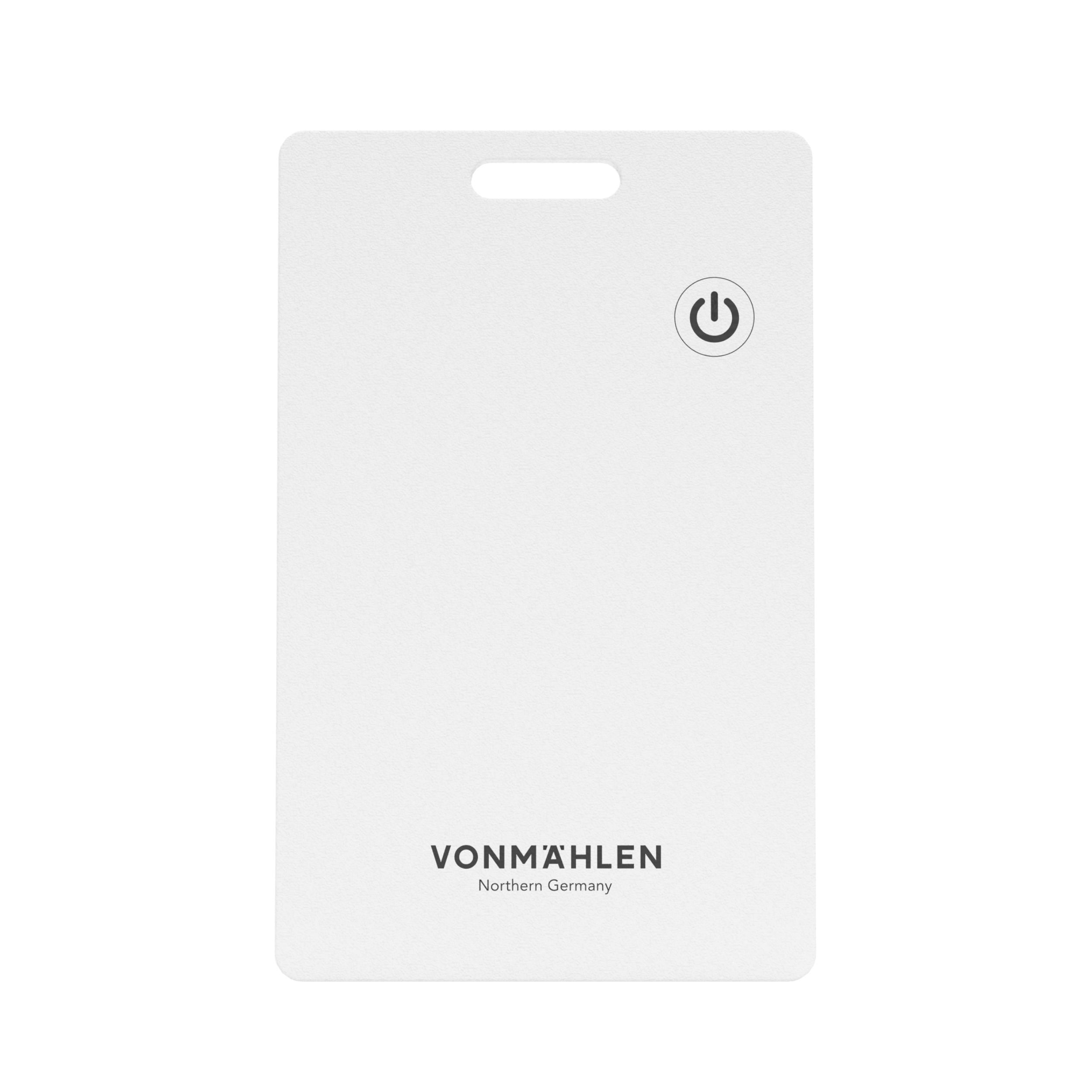 Vonmählen FindMe Weiß FindMe_White